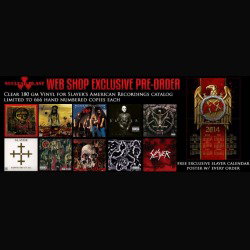 Slayer: la discografia completa del periodo American Recordings