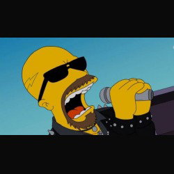 Judas Priest: video dell'apparizione nei Simpson