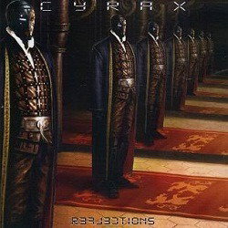 Copertina di Reflections dei Cyrax