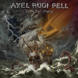 Axel Rudi Pell: un assaggio del brano "Into The Storm"