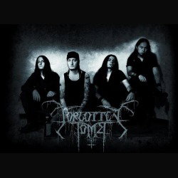 Forgotten Tomb: annunciano il primo DVD ufficiale