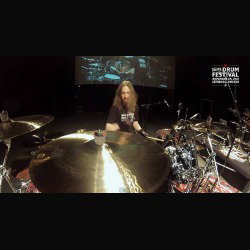 Soilwork: nuova drum-cam per 'Stabbing The Drama'