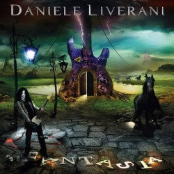 Daniele Liverani: disponibile da oggi "Fantasia"