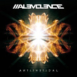 Copertina di Antithetical dei Malevolence