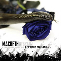 Macbeth: copertina e tracklist di "Neo-Gothic Propaganda"