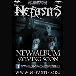 Nefastis: firmano con My Graveyard Production