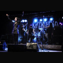 Cadaveria: "Blood And Confusion" dall'ultimo DVD live