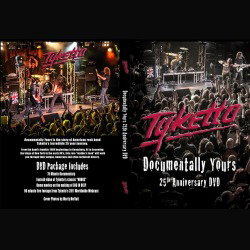 Tyketto: in uscita il DVD "Documentally Yours"