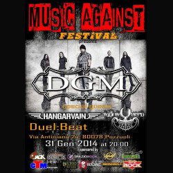 Music Against Festival: i dettagli dell'evento