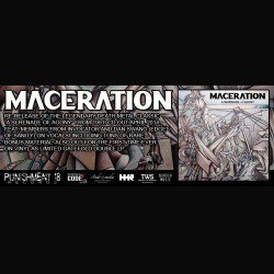 Maceration: in arrivo la ristampa di 'A Serenade of Agony'