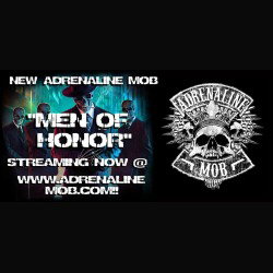 Adrenaline Mob: il brano "Men Of Honor" disponibile per l'ascolto