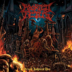 Aborted Fetus: nuova anteprima online