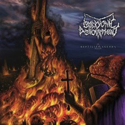 Embryonic Devourment: tutti i dettagli di 'Reptilian Agenda'