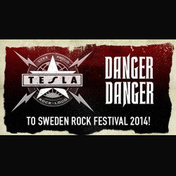Sweden Rock Festival 2014: dentro anche Tesla e Danger Danger
