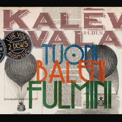 Kalevala: arriva il cd/DVD "Tuoni, Baleni, Fulmini"