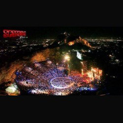 Scorpions: online il video live inedito di "Holiday"