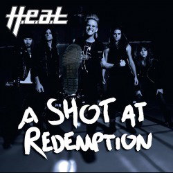H.e.a.t.: data d'uscita del nuovo album "Tearing Down The Walls"