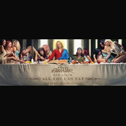 Steel Panther: anticipazione del nuovo singolo "The Burden Of Being Wonderful"