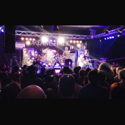 Dreamshade: un intero concerto in streaming