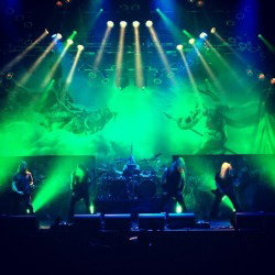 Amon Amarth: online il cortometraggio di "Father Of The Wolf"
