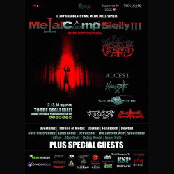 Metal Camp Sicily III: confermate 20 bands su 24