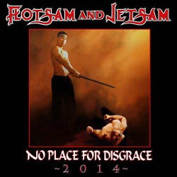 Flotsam And Jetsam: ripubblicano l'album "No Place For Disgrace"