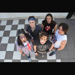 Roxin' Palace: la band italiana confermata per il Metaldays Festival