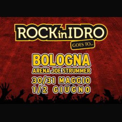 Iron Maiden: dettagli del pit package al Rock In Idro