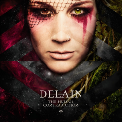 Delain: svelata la copertina di 'The Human Contradiction'