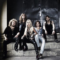 Adrenaline Rush: firmano per la Frontiers Records