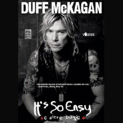 Guns N' Roses: in uscita l'autobiografia di Duff McKagan