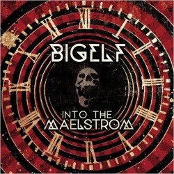 Bigelf: i dettagli del nuovo "Into The Maelstrom"