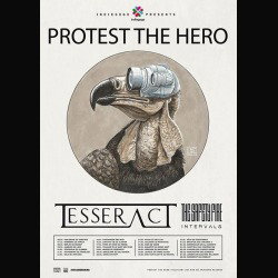 Live Report: Protest The Hero ad Assago (MI)