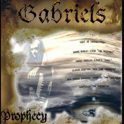 Gabriels: il nuovo "Prophecy" uscirà per la Indipendence Records