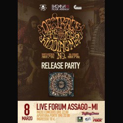 Destrage: l'8 marzo il release party di "Are You Kidding Me? No."