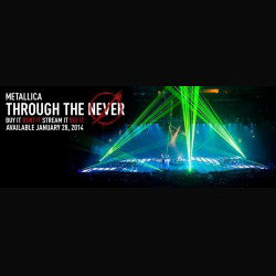 Metallica: il video live di "One" dal film "Through The Never"