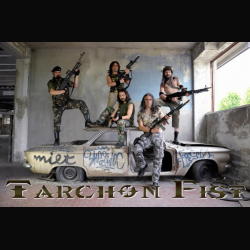 Notturno Metal: intervista in diretta ai Tarchon Fist