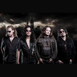 Red Dragon Cartel: EPK del debut album