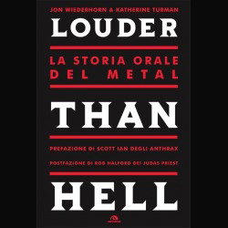Recensione libro: Louder Than Hell