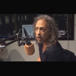 Metallica: Hammet, 'Strano che il film sia stato visto solo dai fan'