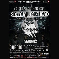 Sixty Miles Ahead: online il nuovo video 'on the road'