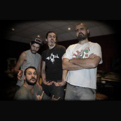Hardcore Anal Hydrogen: aggiornamenti dalla band