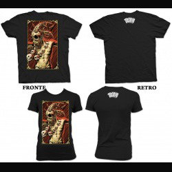 Slayer: libro "A Sud del Paradiso" con maglia in soli cento esemplari