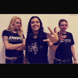 Nervosa: anteprima di "Victim Of Yourself"