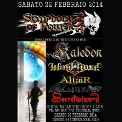 Symphony of Power Fest: i dettagli della seconda edizione