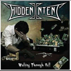 Hidden Intent: svelata la copertina di "Walking Through Hell"