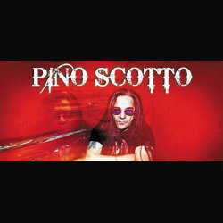 Pino Scotto: firma per la Bagana Rock Agency