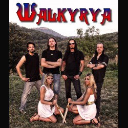 Walkyrya: online il video di "Kingcrow"