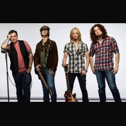 Black Stone Cherry: a maggio il nuovo album "Magic Mountain"