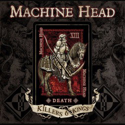 Machine Head: svelata la copertina di 'Killers & Kings'